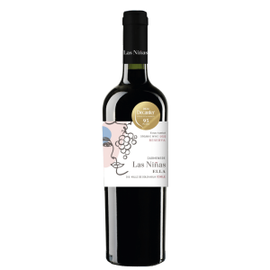 Las Niñas Ella Carmenere