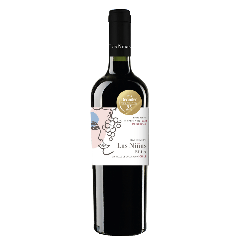 Las Niñas Ella Carmenere