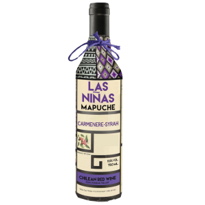 Las Niñas Mapuche Ensamblaje Carmenere Syrah