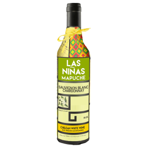 Las Niñas Mapuche Sauvignon Blanc Chardonnay