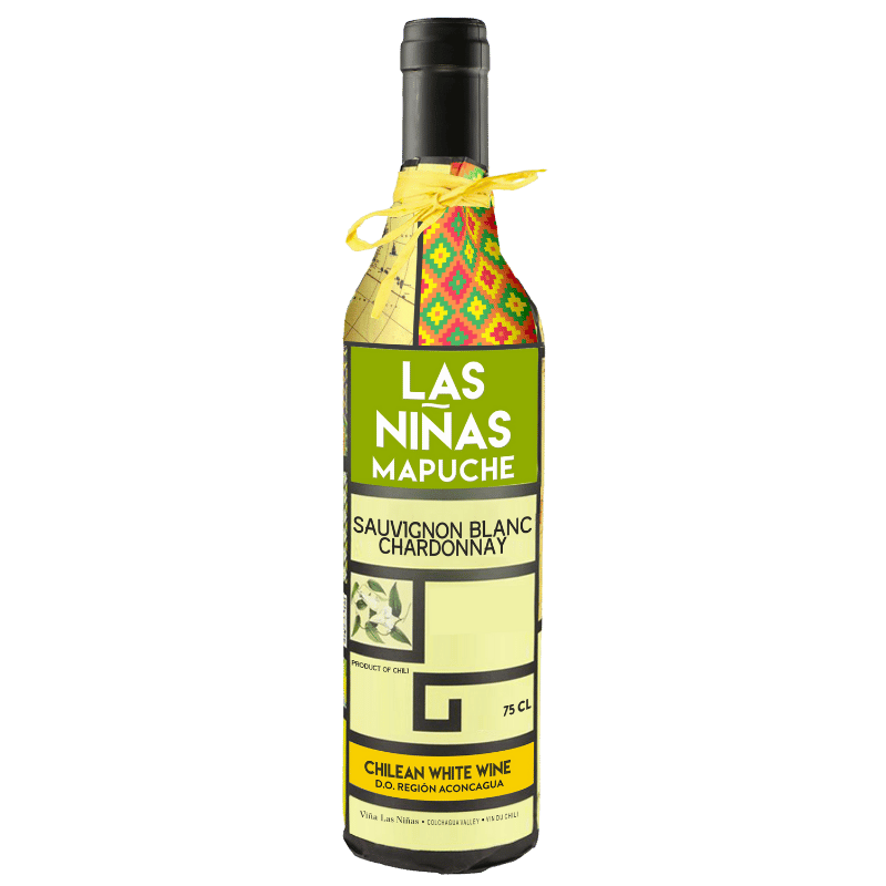 Las Niñas Mapuche Sauvignon Blanc Chardonnay