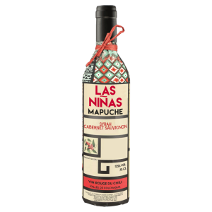 Las Niñas Mapuche Syrah Cabernet Sauvignon