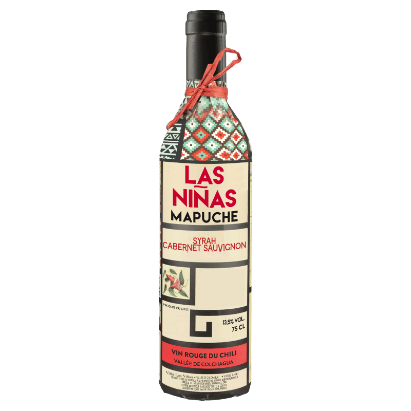 Las Niñas Mapuche Syrah Cabernet Sauvignon