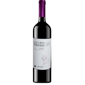 Eugenia Diaz Aedo Las Cien Primeras Malbec
