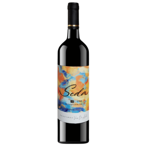 Eugenia Diaz Aedo Seda Syrah