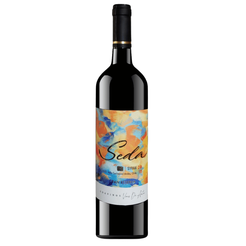 Eugenia Diaz Aedo Seda Syrah