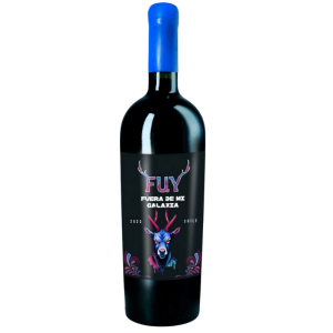 Fuy Fuera de mi Galaxia Ensamblaje