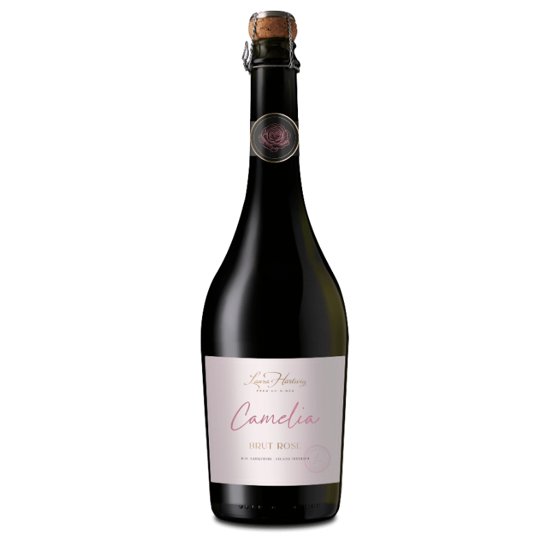 Laura Hartwig Camelia Brut Rosé