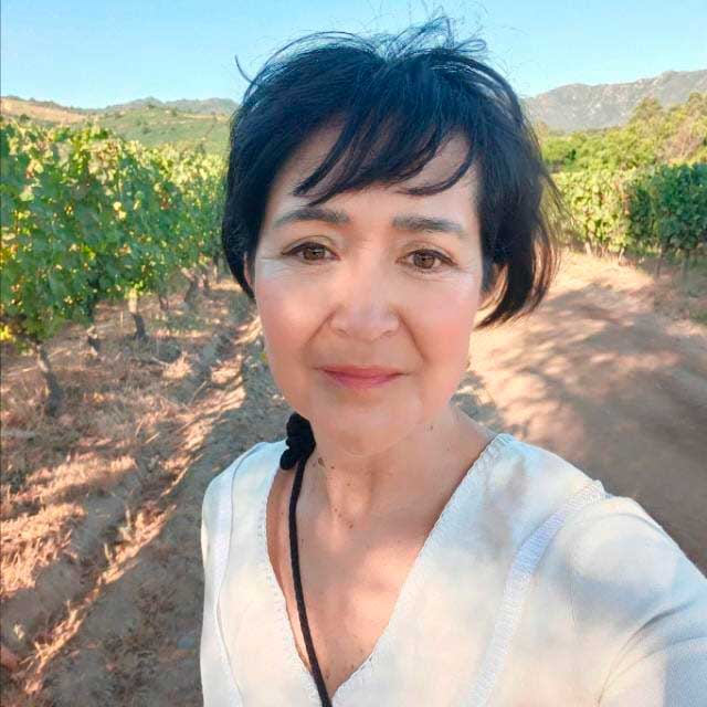 María Estela Girardin, periodista. @estela_girardin