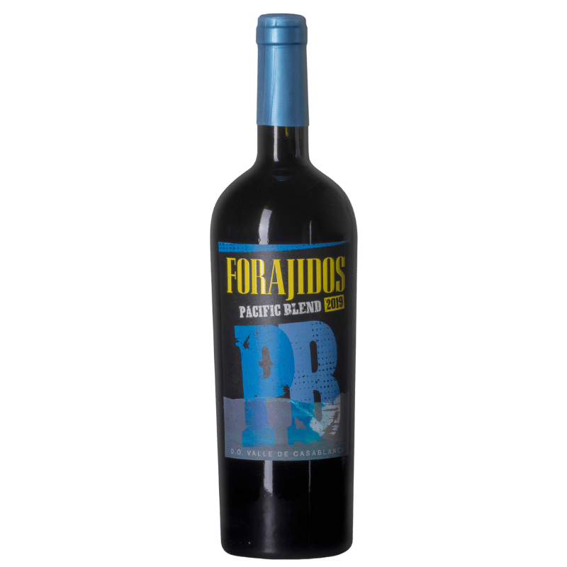 Forajidos Pacific Blend