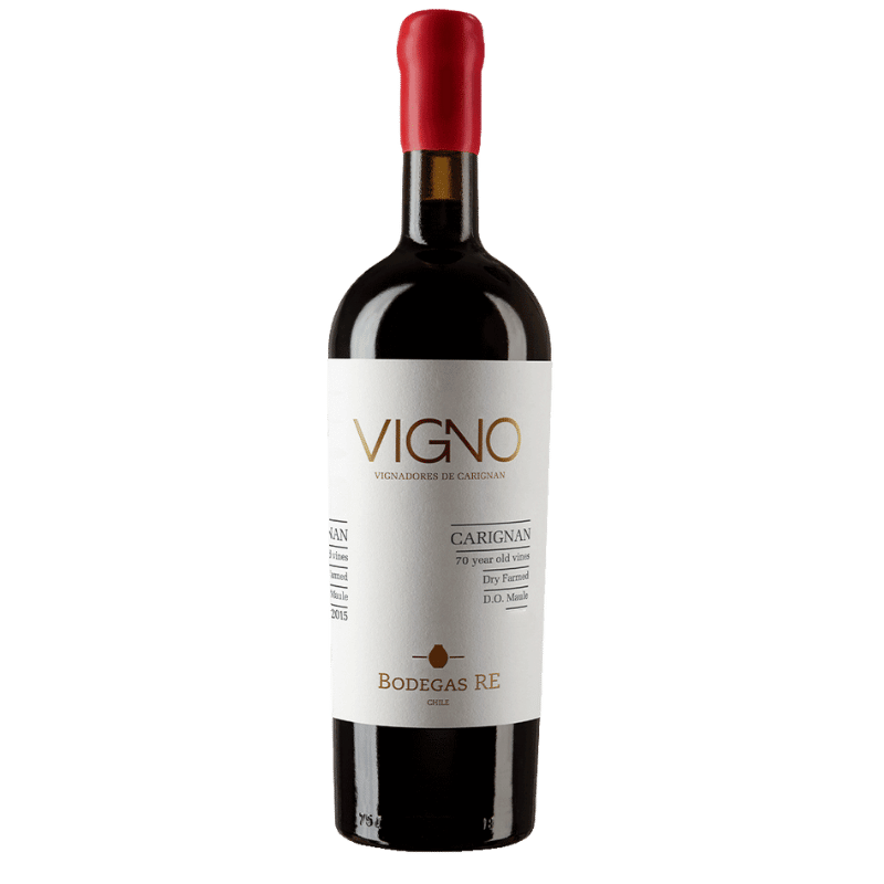 Bodegas RE Vigno Carignan