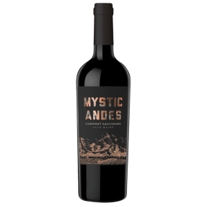 Trasiego Wines Mystic Andes Gran Reserva Cabernet Sauvignon