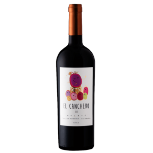 Chile Divino El Canchero Malbec