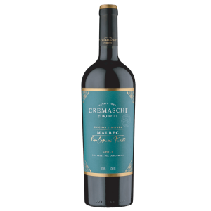 Cremaschi Furlotti Edición Limitada Malbec