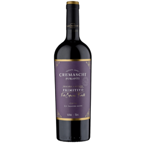 Cremaschi Furlotti Edición Limitada Primitivo