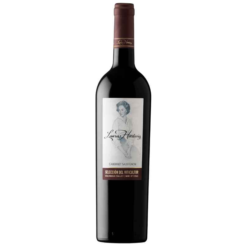 Laura Hartwig Selección del Viticultor Cabernet Sauvignon