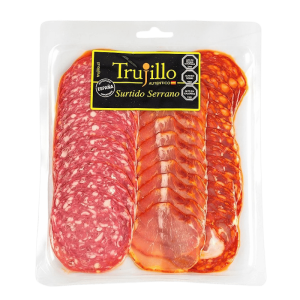 Trujillo Surtido Serrano 120 g