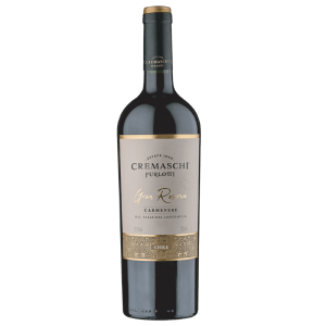 Cremaschi Furlotti Gran Reserva Carmenere