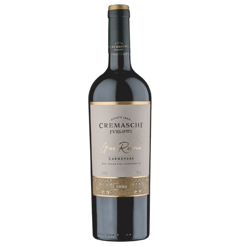 Cremaschi Furlotti Gran Reserva Carmenere