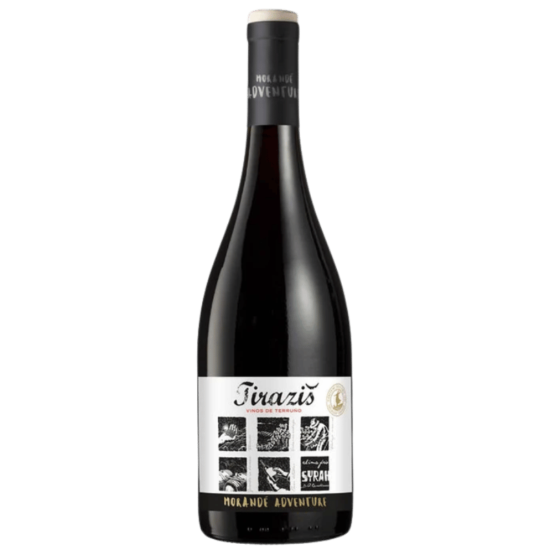 Morandé Adventure Tirazis Syrah