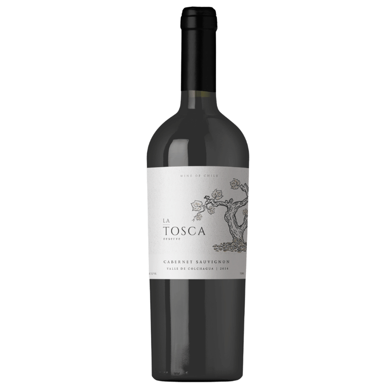 Peralillo Wines La Tosca Cabernet Sauvignon