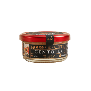 Stefymar Mousse del Pacífico Centolla 60g