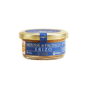 Stefymar Mousse del Pacífico Erizo 60g