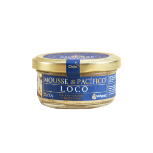 Stefymar Mousse del Pacífico Loco 60g