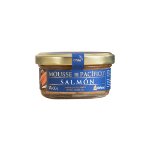 Stefymar Mousse del Pacífico Salmón 60g