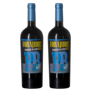2x Forajidos Pacific Blend