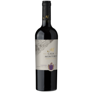 Casa Montero Reserva de Familia Carmenere