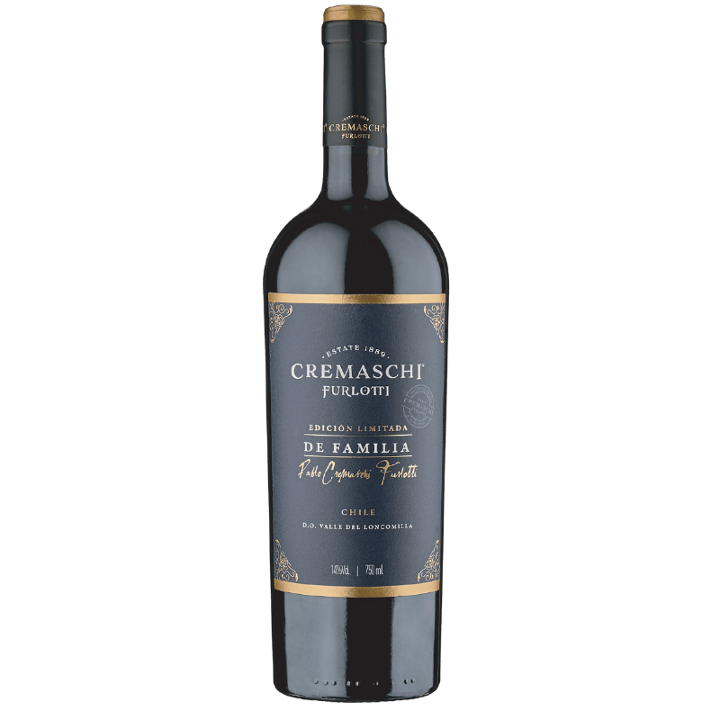 Cremaschi Furlotti Edición Limitada de Familia Ensamblaje