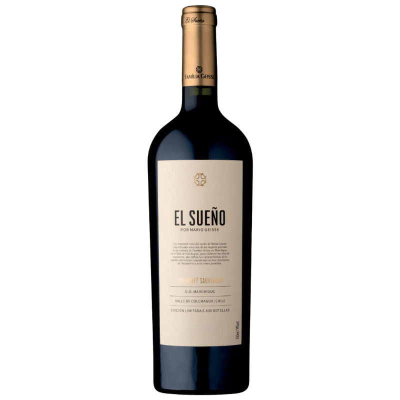 Mario Geisse El Sueño Cabernet Sauvignon