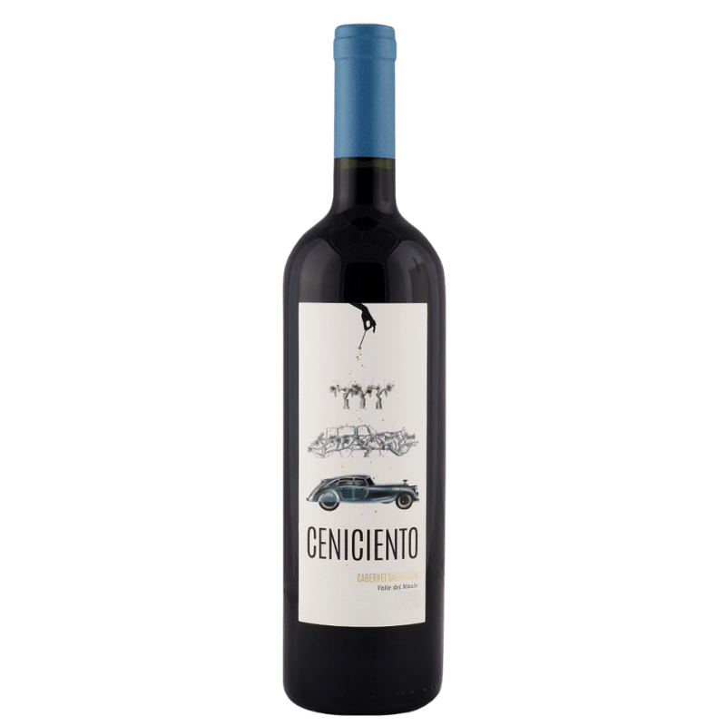 Moretta Wines Ceniciento Cabernet Sauvignon
