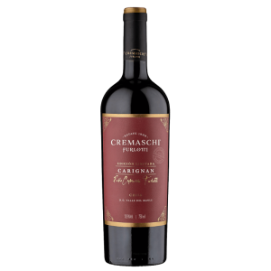Vino Cremaschi Furlotti Edición Limitada