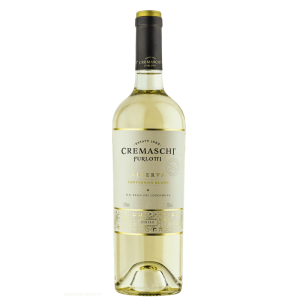 vino Cremaschi Furlotti Reserva Sauvignon Blanc