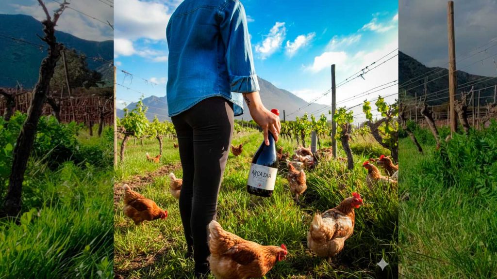 Viticultura regenerativa: el futuro del vino chileno