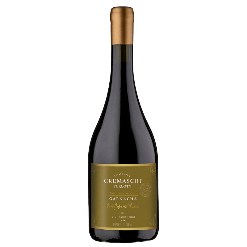Cremaschi Furlotti Edición Limitada Garnacha