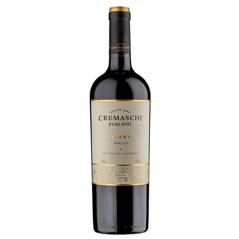 Cremaschi Furlotti Reserva Merlot