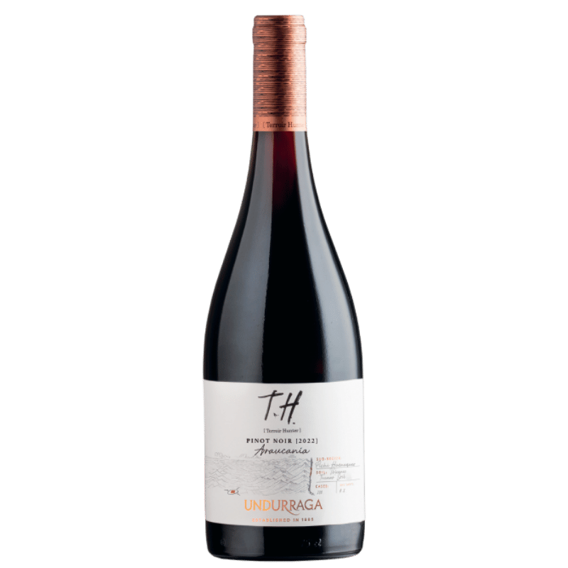 Undurraga TH Araucania Pinot Noir