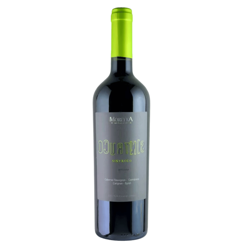 Moretta Wines Sintruco Ensamblaje