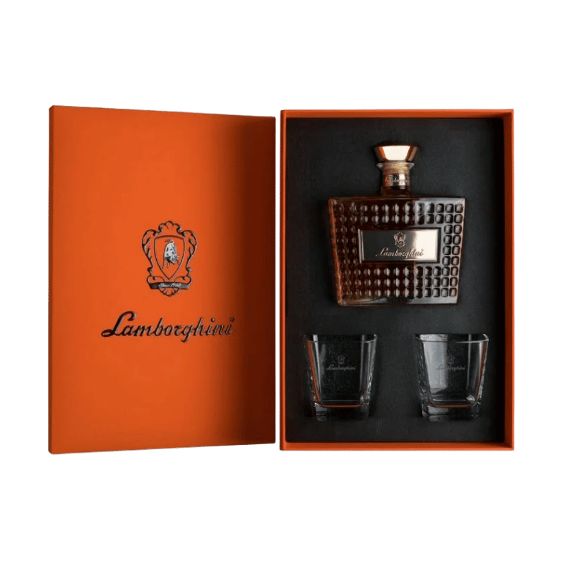 Brandy Lamborghini Italian